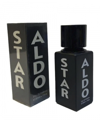 عطر جیبی مردانه استار آلدو Star Aldo مدل Black حجم 30 میلی لیتر