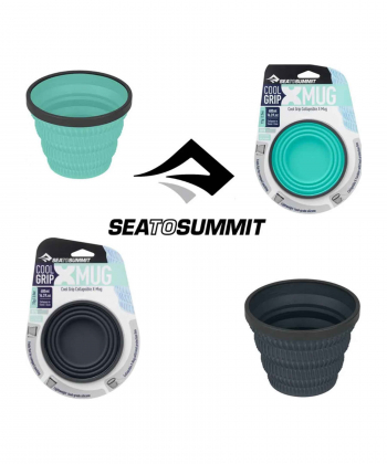 لیوان سفری سی تو سامیت Sea To Summit مدل X-g Cool Grip