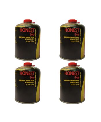 کپسول گاز آنست Honest مدل DS-450-4 بسته 4 عددی