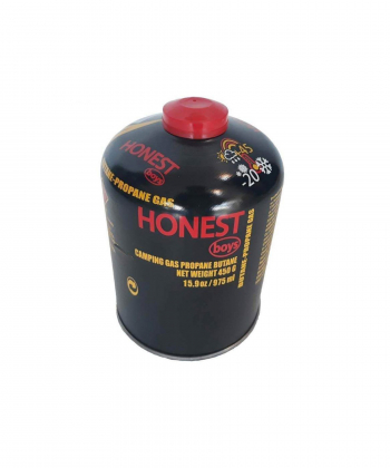 کپسول گاز آنست Honest مدل DS-450-4 بسته 4 عددی