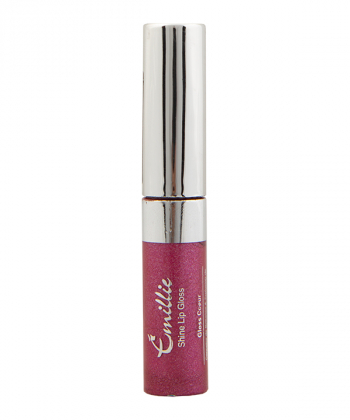 رژلب مایع امیلی Emillie مدل SHINE LIP GLOSS حجم 5 میلی لیتر