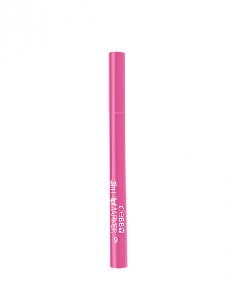 ماژیک لب دبی Debby مدل 2in1 lip Marker