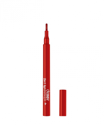 ماژیک لب دبی Debby مدل 2in1 lip Marker