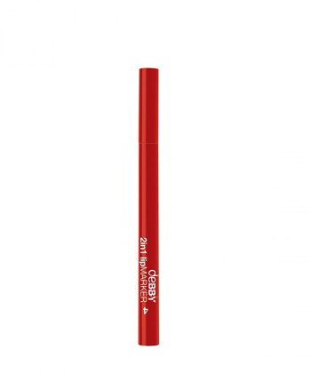 ماژیک لب دبی Debby مدل 2in1 lip Marker