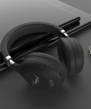 هدست TRANQUIL OVER-EAR WIRELESS