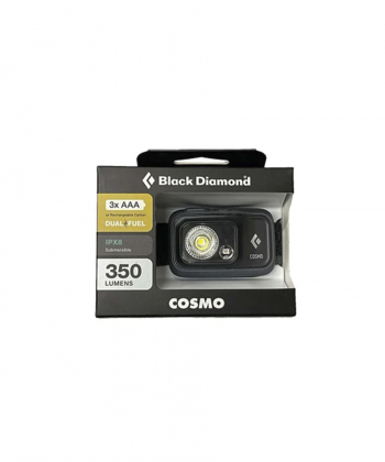 چراغ پیشانی بلک دایموند Black Diamond مدل Cosmo 350 کد F2022