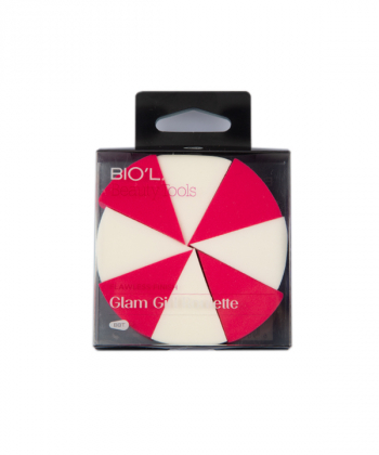 پد پنکک بیول BIOˊL مدل Glam Girl Roulette