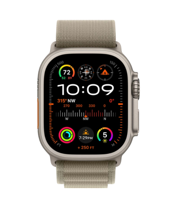 ساعت هوشمند اپل مدل Apple Watch Ultra 2 (Alpine Loop Band) 49 mm