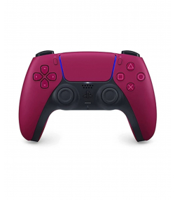 دسته PS5 مدل DualSense Cosmic Red