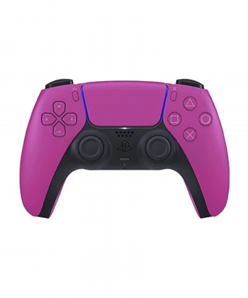 دسته PS5 مدل DualSense Nova Pink