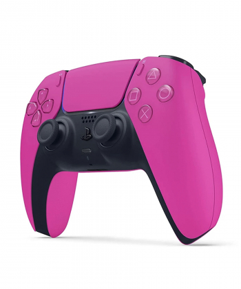 دسته PS5 مدل DualSense Nova Pink