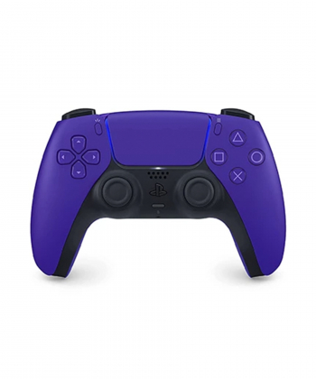 دسته PS5 مدل DualSense Galactic Purple