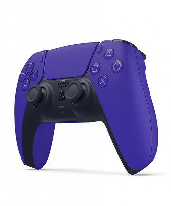 دسته PS5 مدل DualSense Galactic Purple