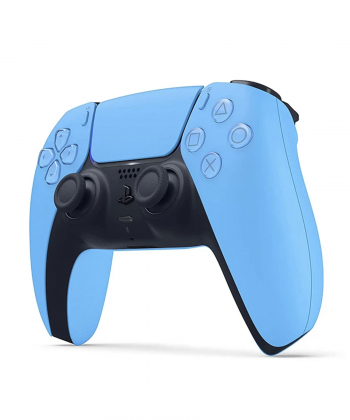 دسته PS5 مدل DualSense Starlight Blue