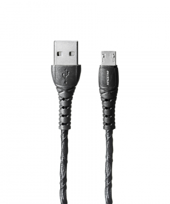 کابل تبدیل USB-c به MICROUSB کینگ استار مدل K118a طول 1.1 متر