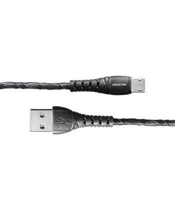 کابل تبدیل USB-c به MICROUSB کینگ استار مدل K118a طول 1.1 متر