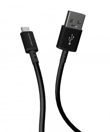 کابل تبدیل USB به microUSB سیبراتون مدل S232A طول 1.1 متر