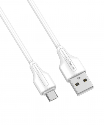 کابل تبدیل USB به microUSB سیبراتون مدل S410A طول 1 متر