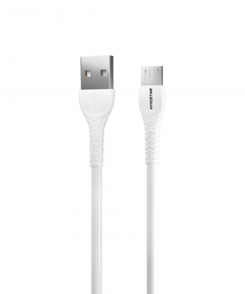 کابل تبدیل USB به microUSB کینگ استار مدل K101A طول 1.1 متر