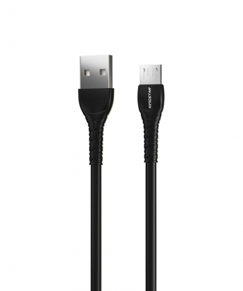 کابل تبدیل USB به microUSB کینگ استار مدل K101A طول 1.1 متر