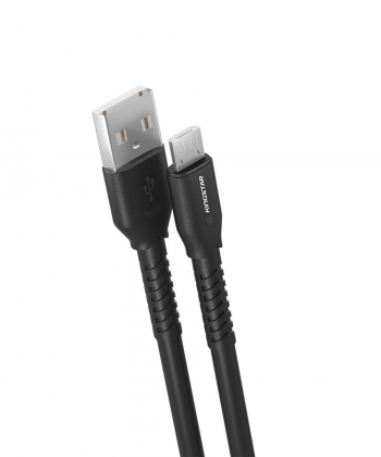 کابل تبدیل USB به microUSB کینگ استار مدل K103A طول 1.1 متر