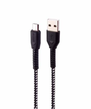 کابل تبدیل USB به microUSB کینگ استار مدل K119A طول 1.1 متر