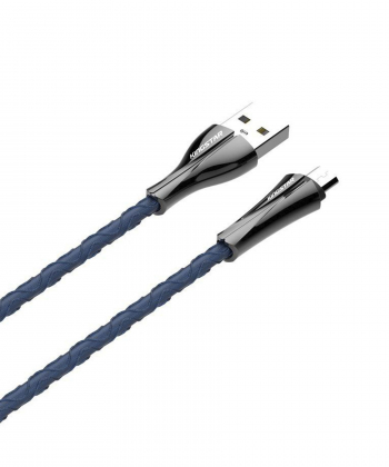 کابل تبدیل USB به microUSB کینگ استار مدل K28A طول 1 متر