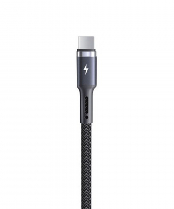 کابل تبدیل USB به microUSB کینگ استار مدل K325A طول 1 متر