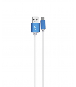 کابل تبدیل USB به microUSB کینگ استار مدل K66 A طول 1.2 متر