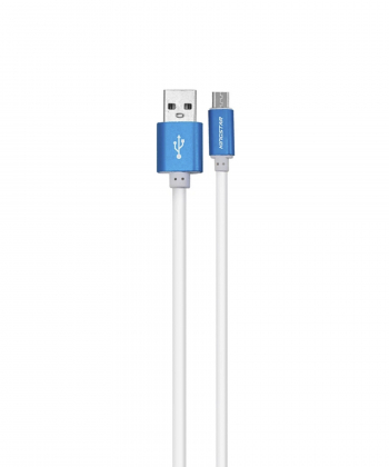 کابل تبدیل USB به microUSB کینگ استار مدل K66 A طول 1.2 متر