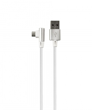 کابل تبدیل USB به microUSB کینگ استار مدل K80A طول 1.2 متر