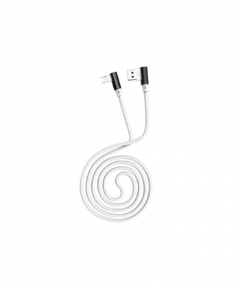 کابل تبدیل USB به microUSB کینگ استار مدل K90A طول 1.2 متر