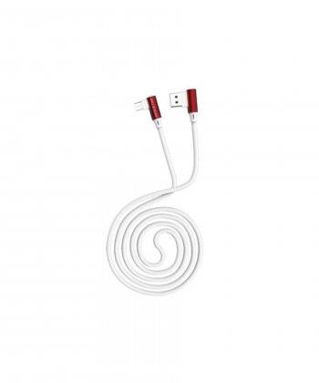 کابل تبدیل USB به microUSB کینگ استار مدل K90A طول 1.2 متر