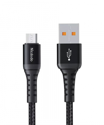 کابل تبدیل USB به microUSB مک دودو مدل CA-2280 طول 0.20 متر