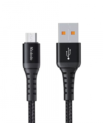 کابل تبدیل USB به microUSB مک دودو مدل CA-2281 طول 1 متر