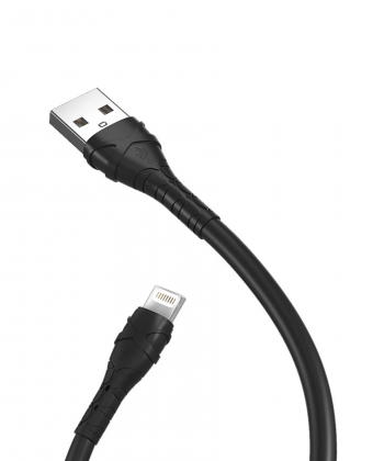 کابل تبدیل USB به USB-C سیبراتون مدل S207C طول 1.1 متر