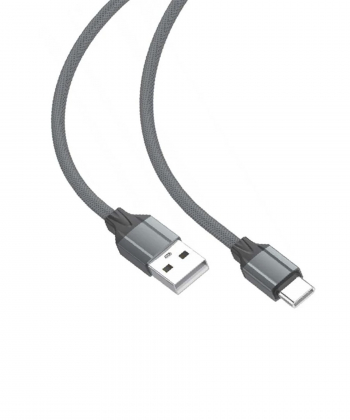 کابل تبدیل USB به USB-C کینگ استار مدل K18C طول 1 متر