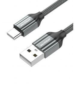 کابل تبدیل USB به USB-C کینگ استار مدل K21C طول 1 متر