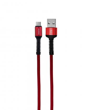 کابل تبدیل USB به USB-C کینگ استار مدل K30 C طول 1 متر