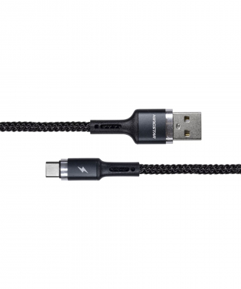 کابل تبدیل USB به USB-C کینگ استار مدل K325C طول 1 متر