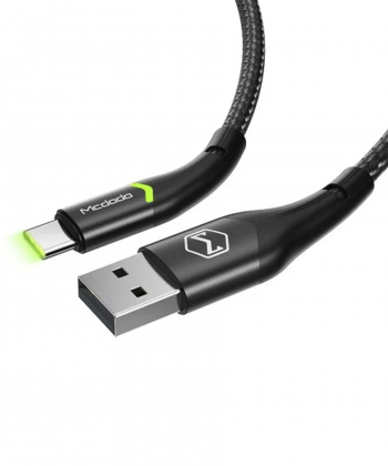 کابل تبدیل USB به USB-C مک دودو مدل CA-7963 طول 1.5 متر