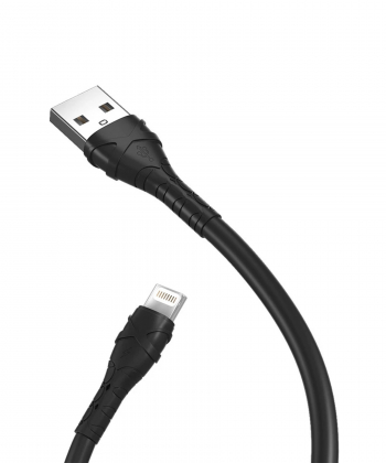 کابل تبدیل USB به لایتنینگ سیبراتون مدل S207i طول 1.1 متر