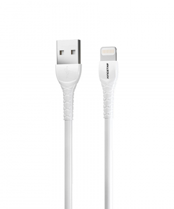 کابل تبدیل USB به لایتنینگ کینگ استار مدل K101i طول 1.1 متر