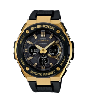 ساعت مچی عقربه ای مردانه کاسیو Casio مدل GST-S100G-1ADR