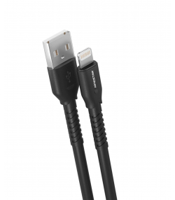 کابل تبدیل USB به لایتنینگ کینگ استار مدل K103I طول 1.1 متر