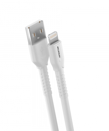 کابل تبدیل USB به لایتنینگ کینگ استار مدل K103I طول 1.1 متر