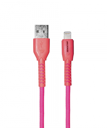 کابل تبدیل USB به لایتنینگ کینگ استار مدل K106i طول 1 lمتر