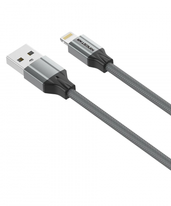 کابل تبدیل USB به لایتنینگ کینگ استار مدل K18i طول 1 متر