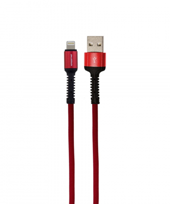 کابل تبدیل USB به لایتنینگ کینگ استار مدل K30 i طول 1 متر