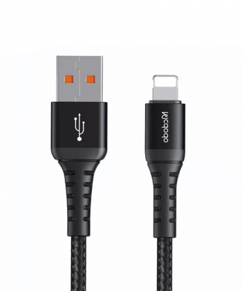 کابل تبدیل USB به لایتنینگ مک دودو مدل CA-2260 طول 0.2 متر